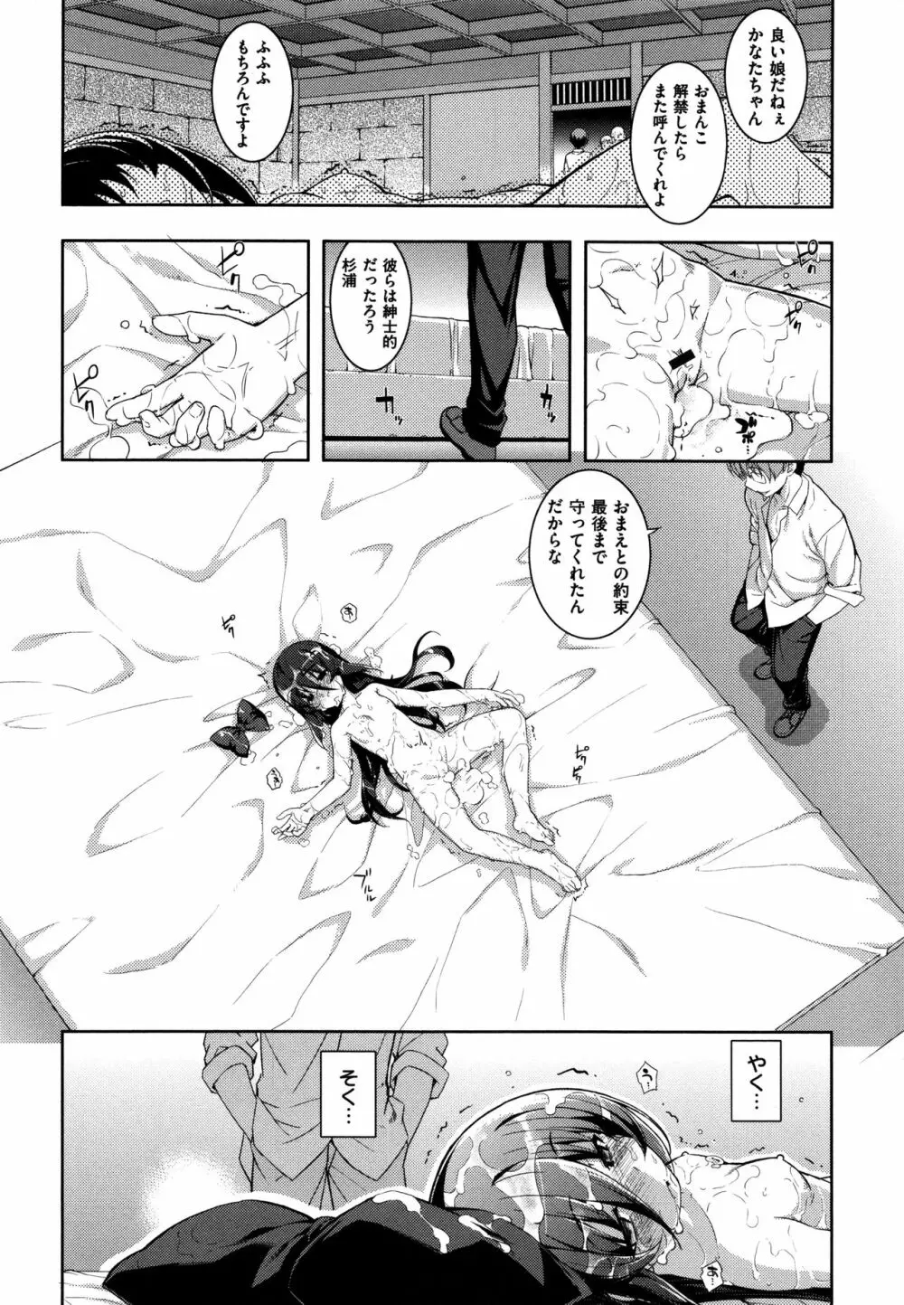 NTR² 新装版+虎の穴特典+メロンブックス特典 Page.97