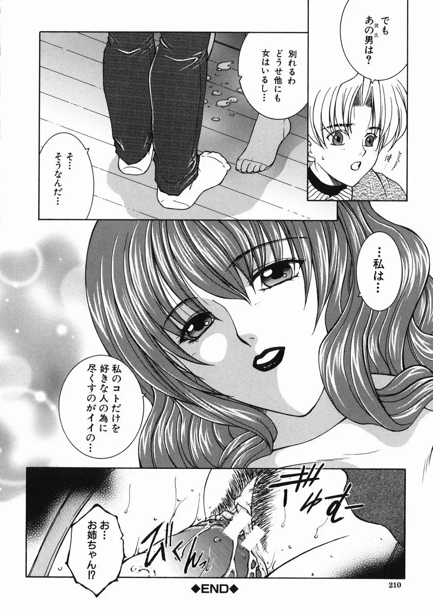 禁情天華 Page.208