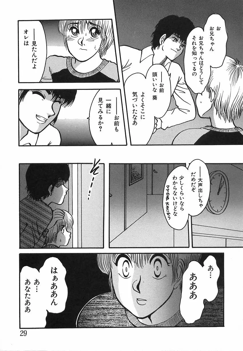 しあわせかぞく Page.29