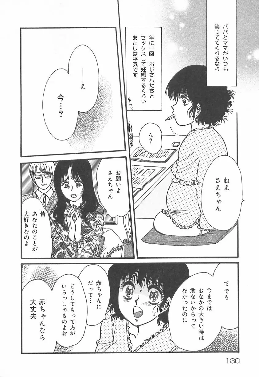 ママにいれたい Page.131