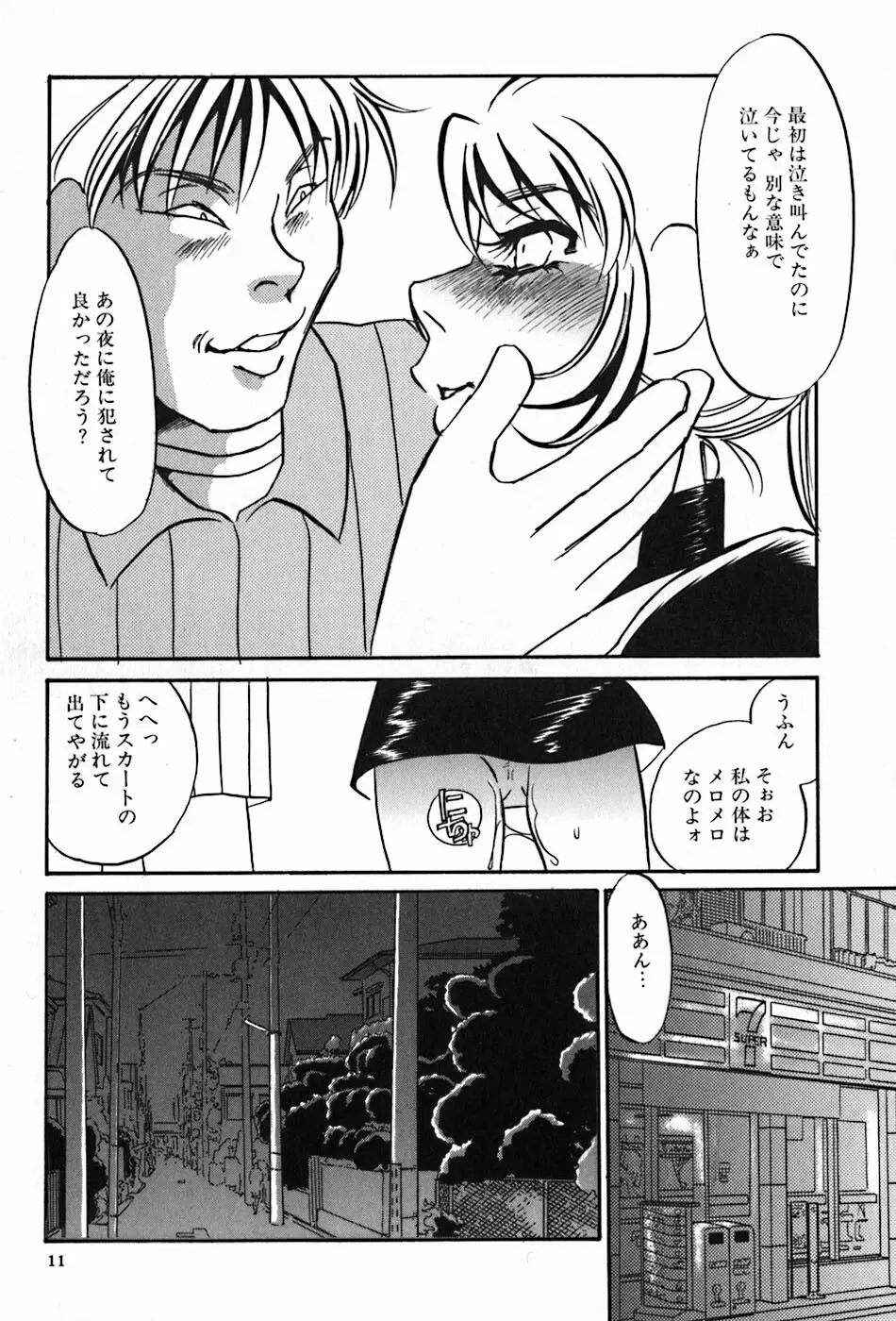闇の眷属 Page.13