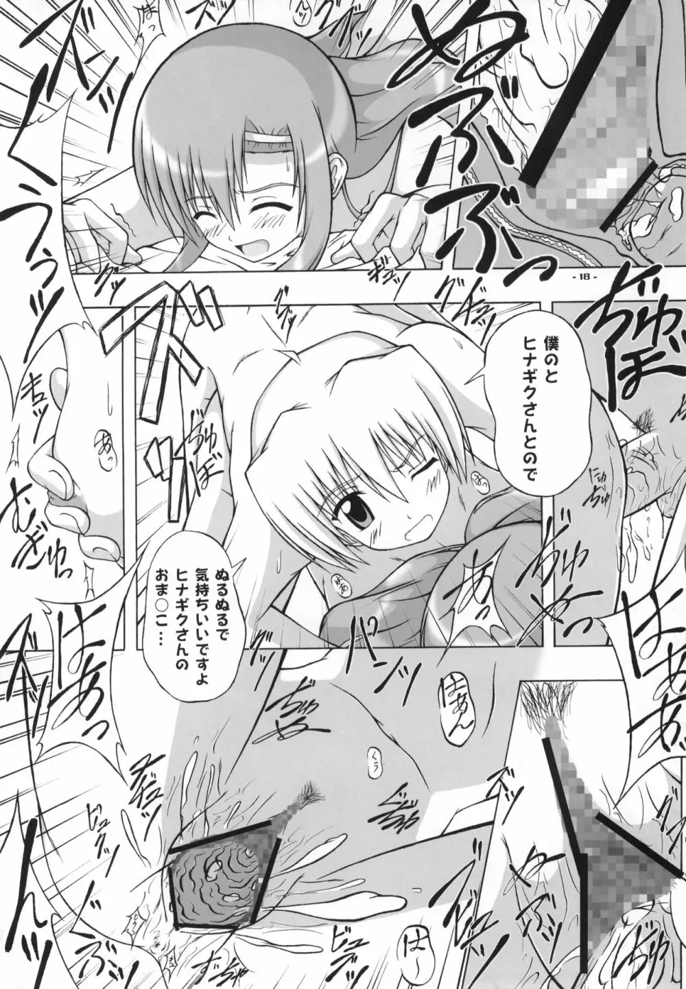 白皇生徒会☆至上主義! Page.17