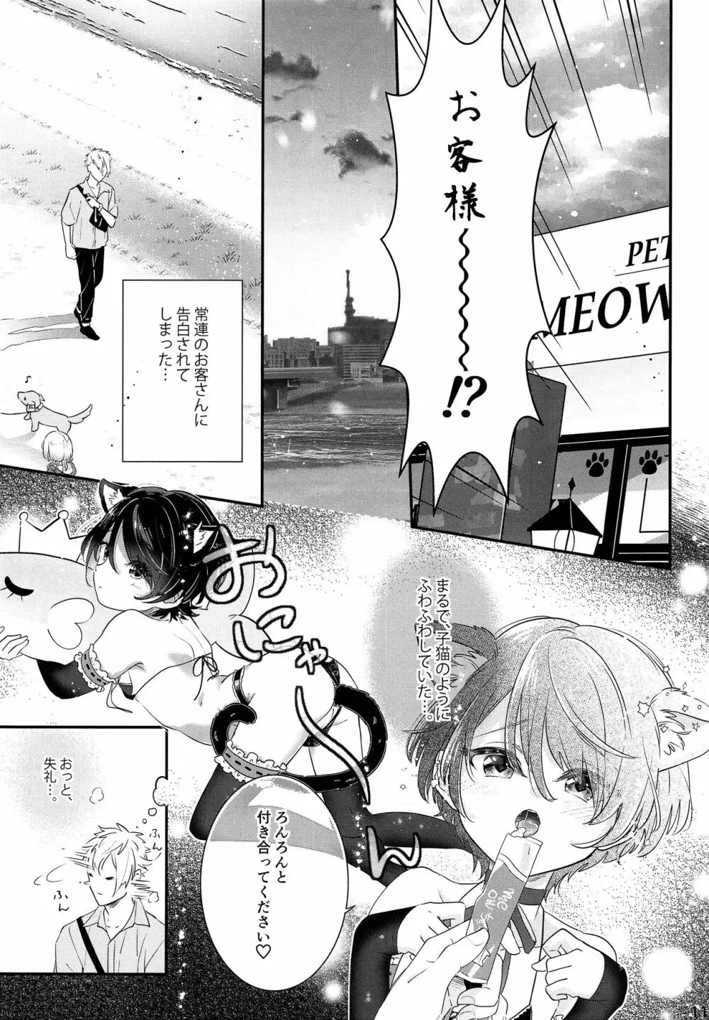 子ねこのろんろん Page.10