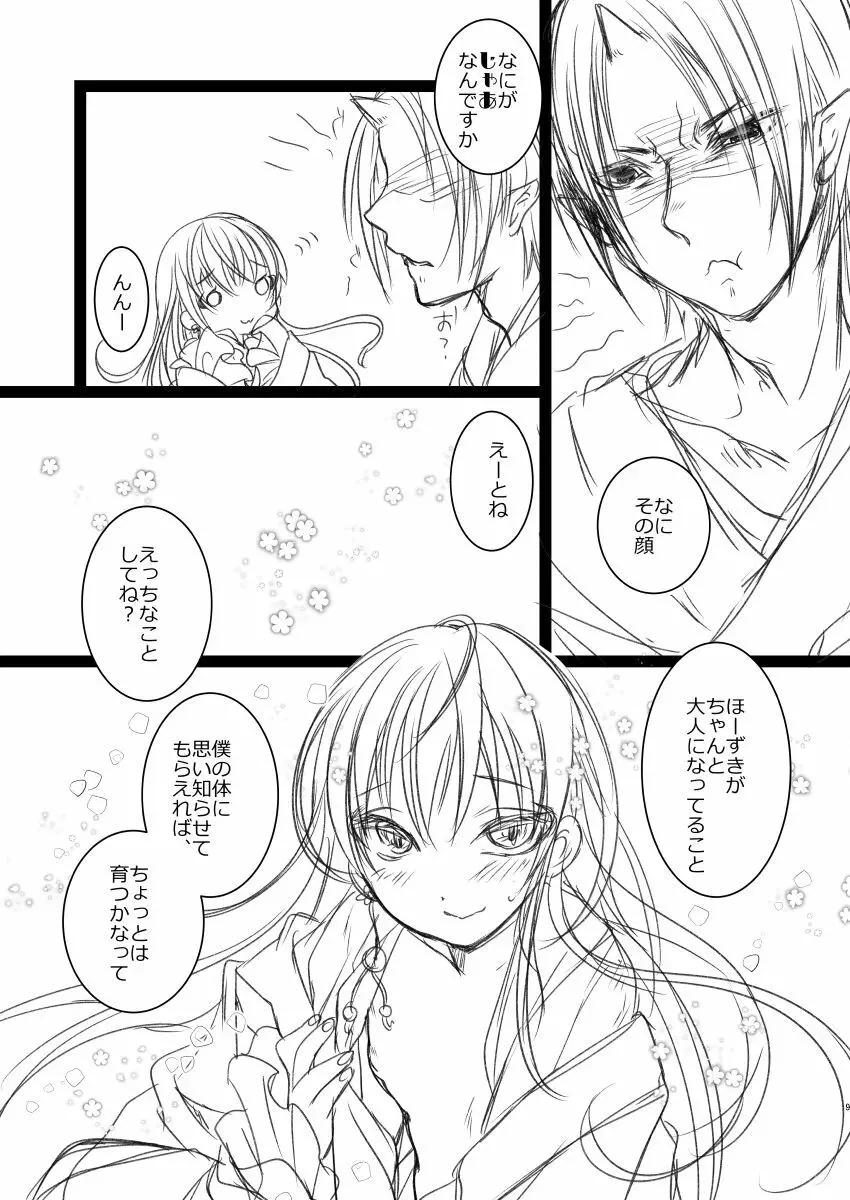 ミニ嫁 Page.6