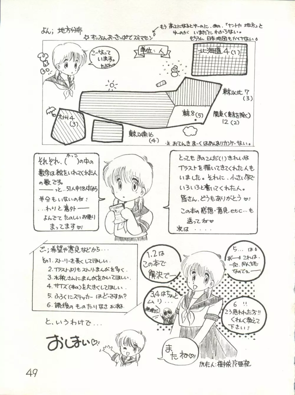 XSEED エクシード 創刊準備号 Page.51