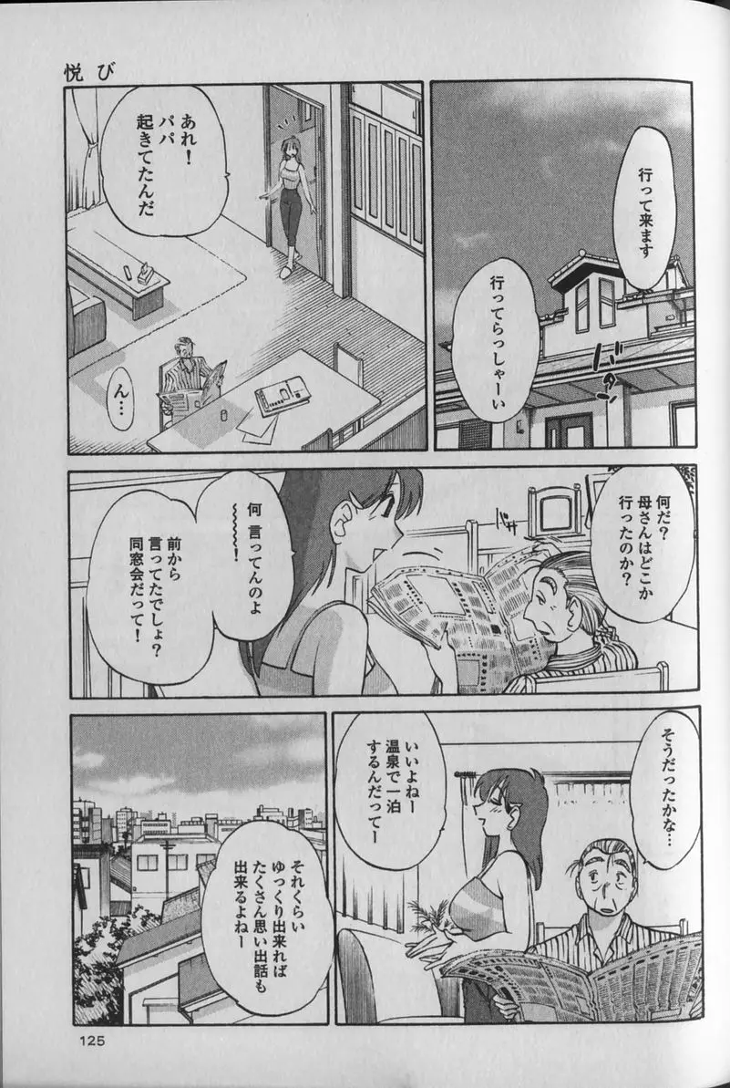 はだかのくすりゆび 1 Page.129