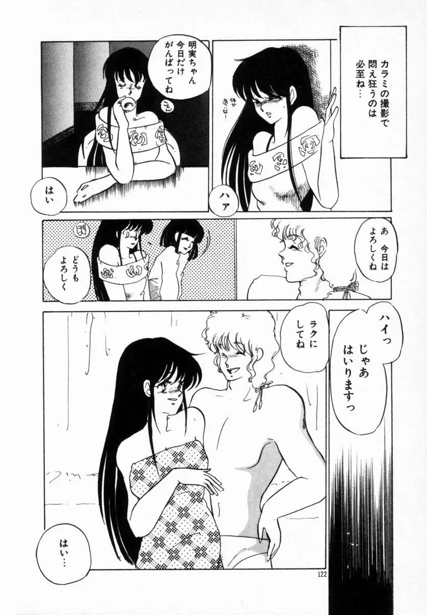 始まる夜のために Page.118