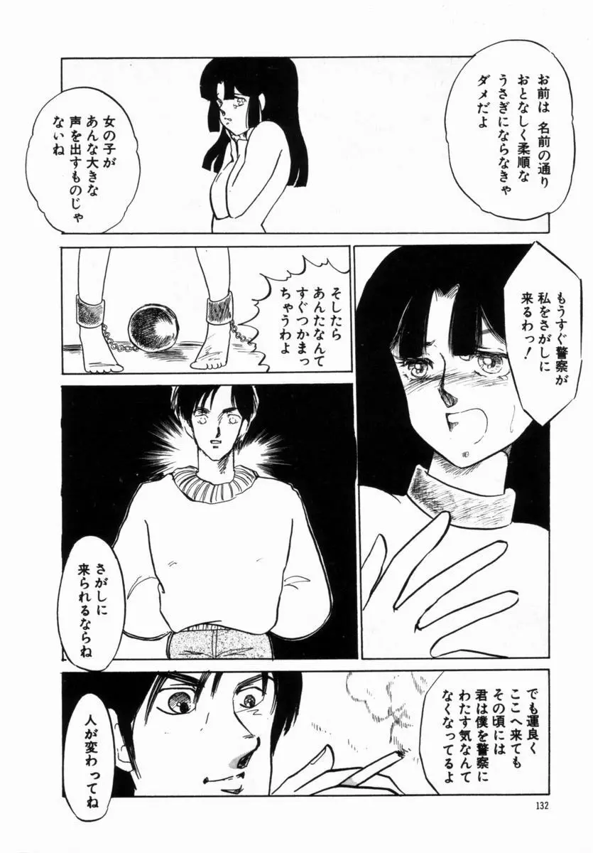 始まる夜のために Page.128