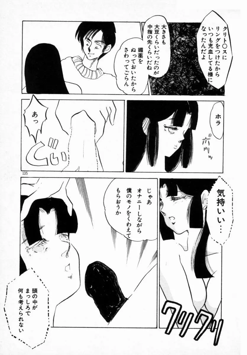 始まる夜のために Page.131