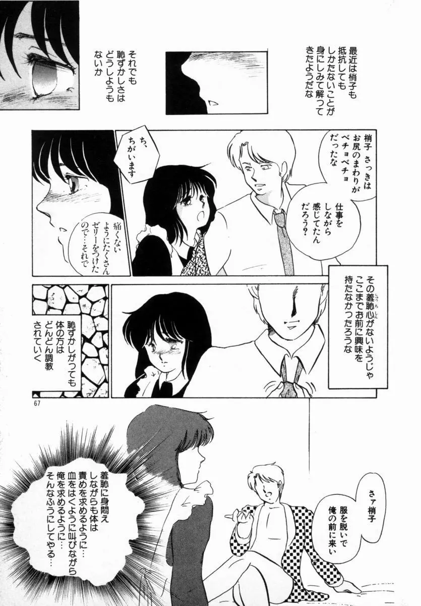 始まる夜のために Page.63