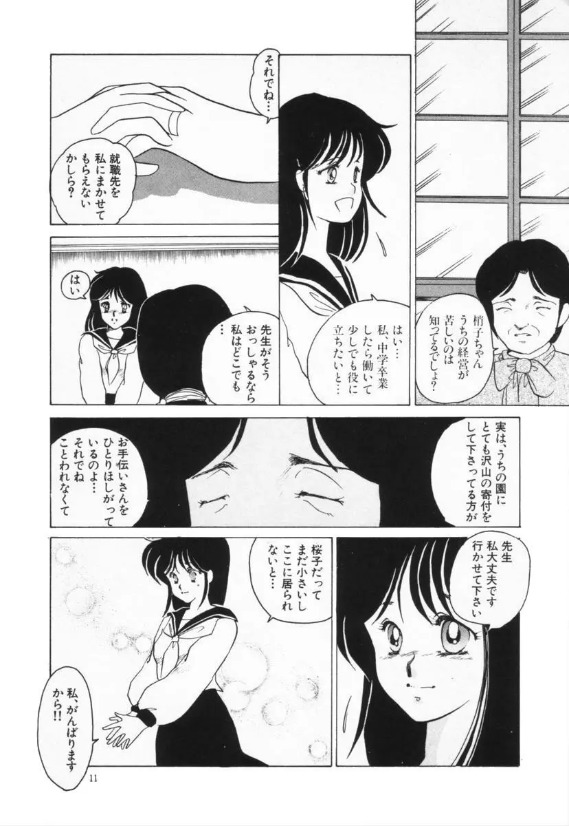 始まる夜のために Page.7