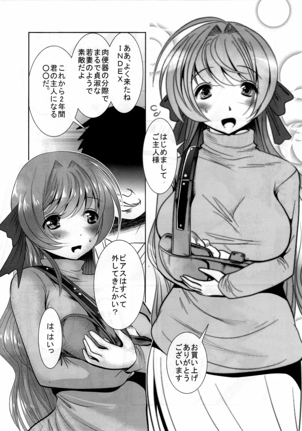 INDEXGIRLS 06 宅ファイル便 Page.6