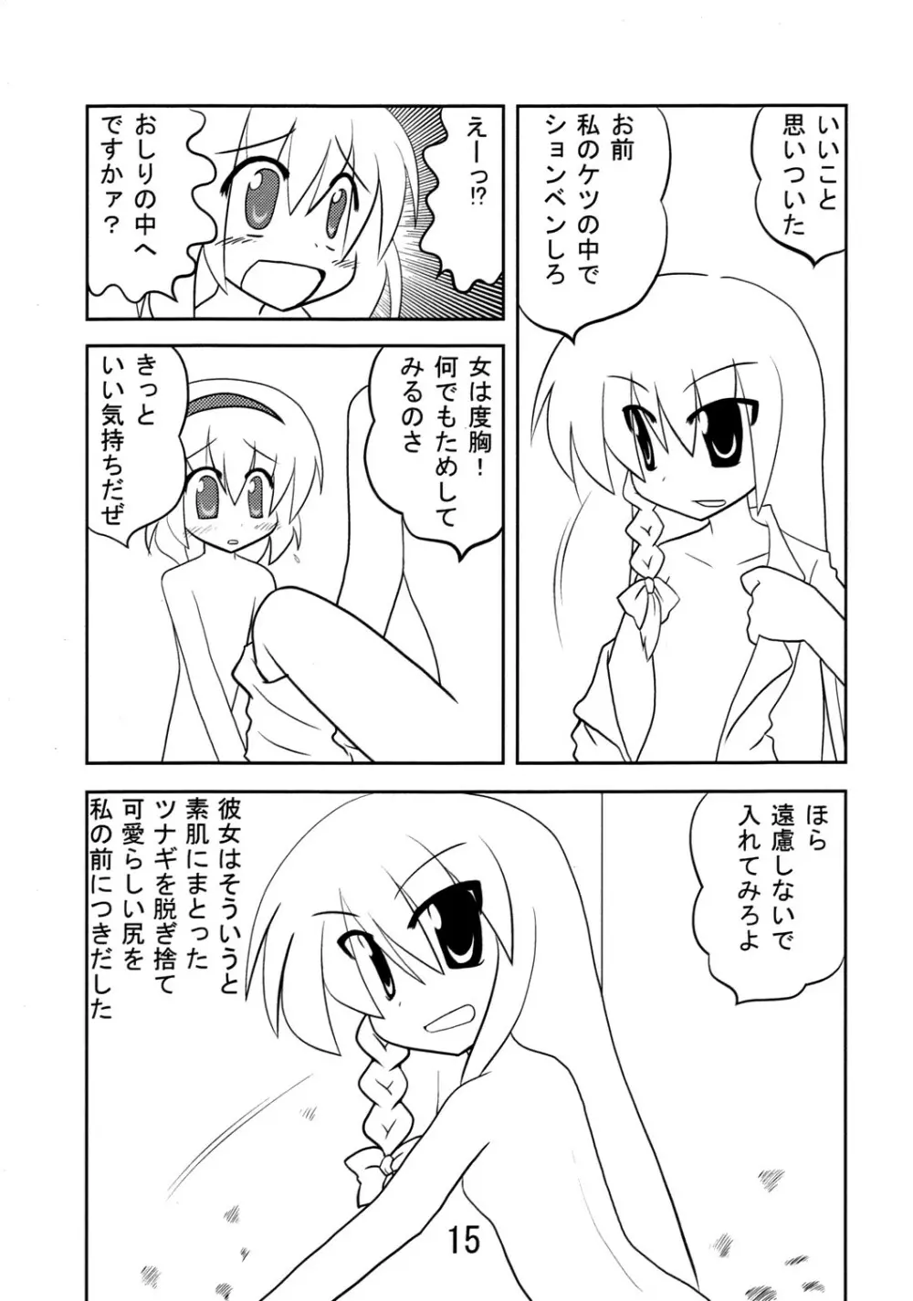 くそみそルナティック Page.14