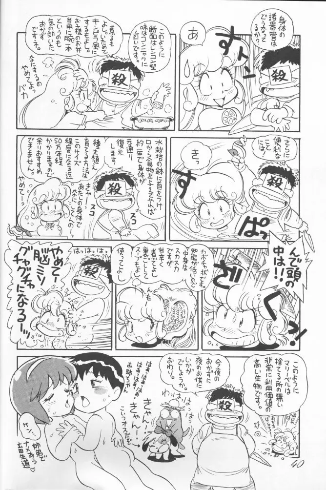 朝鮮飴 Ver.02 Page.39