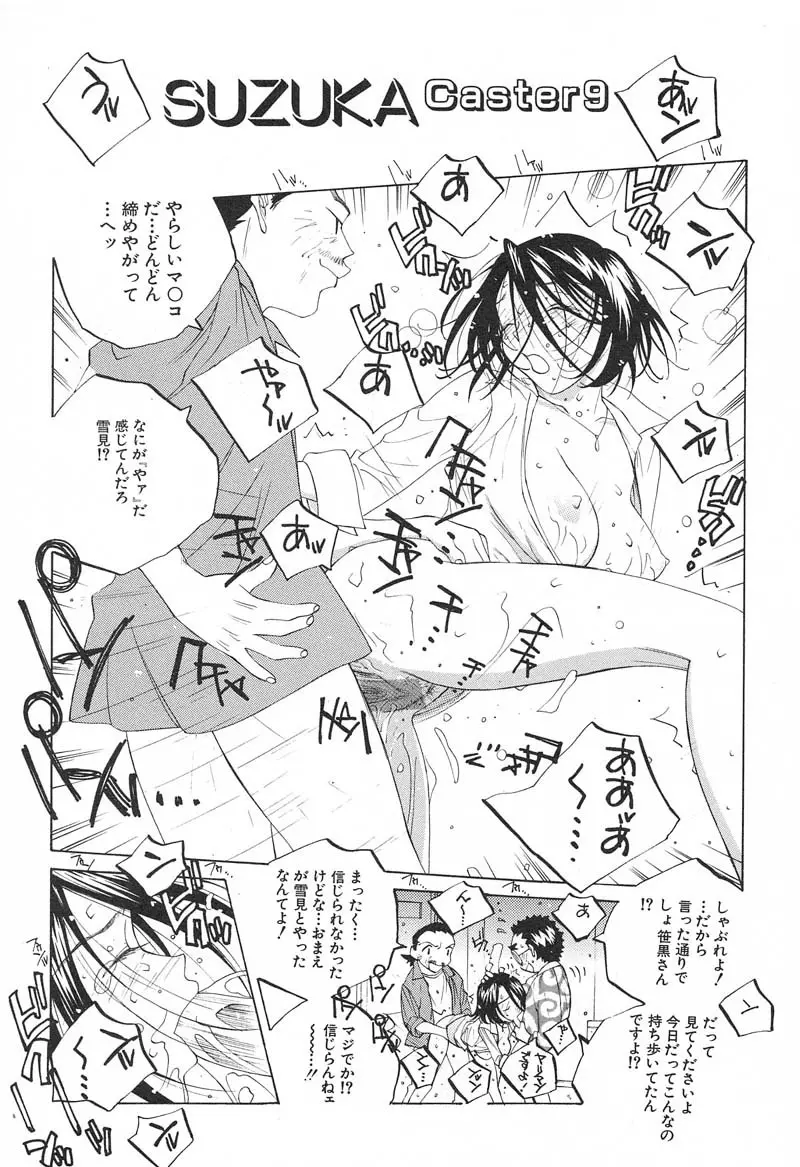 ミルク中毒SUZUKA II Page.26