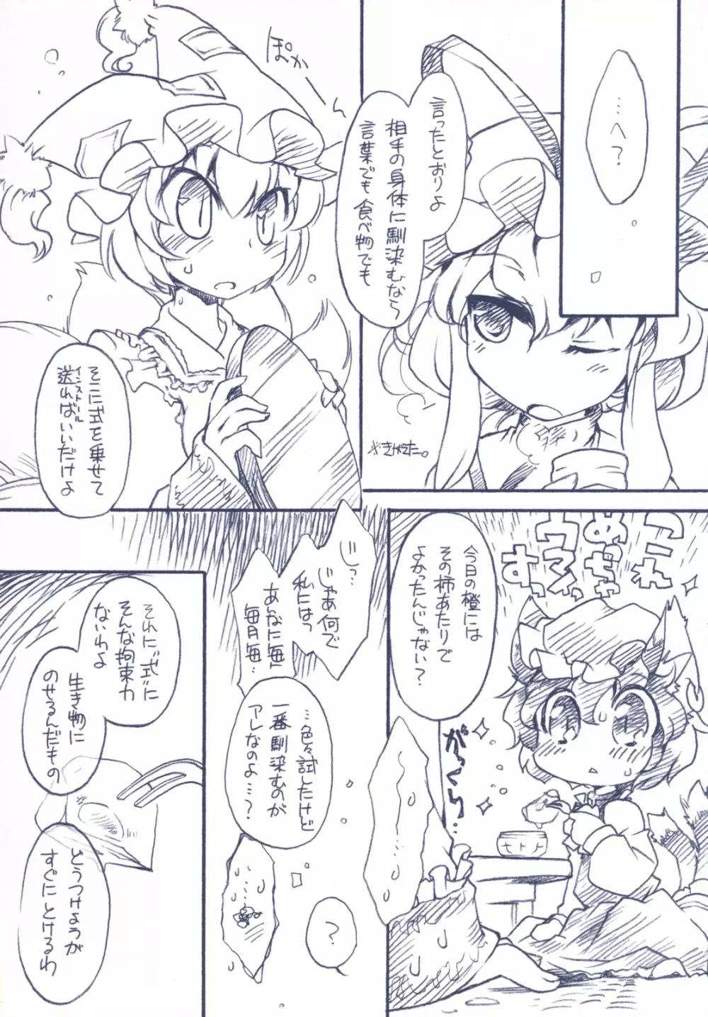 東方FUZZYSET 2 Page.16