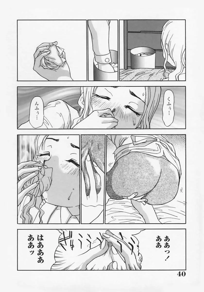 [葦原将軍) 肉縛淫巨乳 Page.44