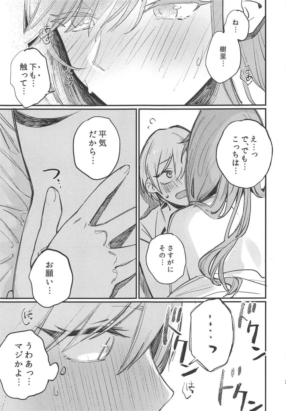 ゆめみる♥ダンシングパッショネイト Page.24