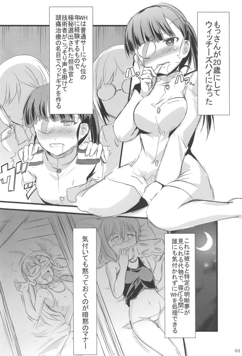 ウィッチーズハイ抑制計画 Page.3