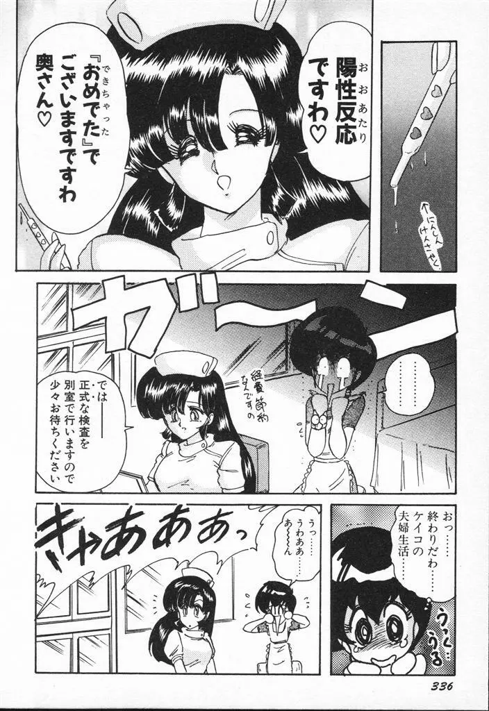 精霊特捜フェアリィセイバーVSグランバス Page.336