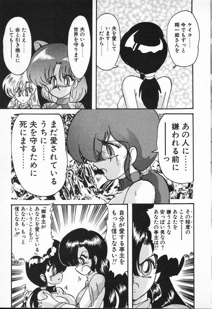 精霊特捜フェアリィセイバーVSグランバス Page.381