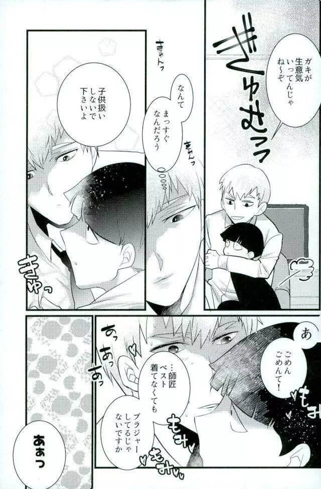 チャイニーズサイキックシンドローム Page.18