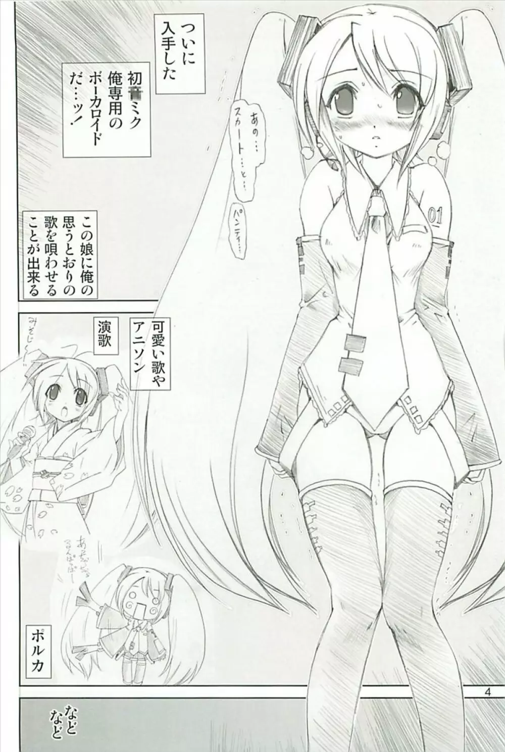 ミクロイドH Page.3