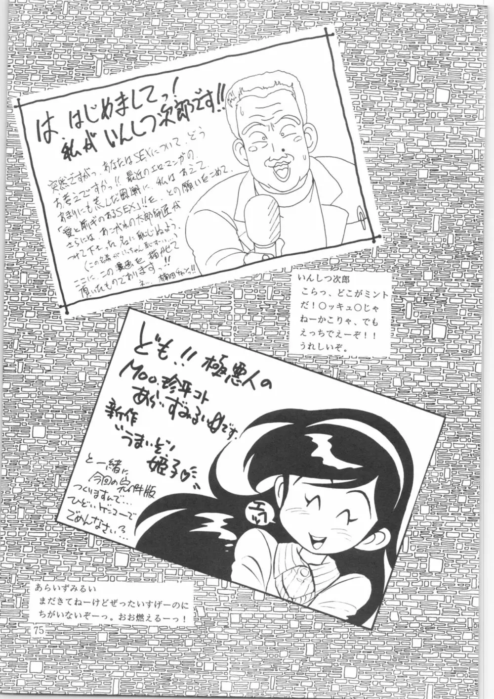 やってやって MISSION 2 Page.74