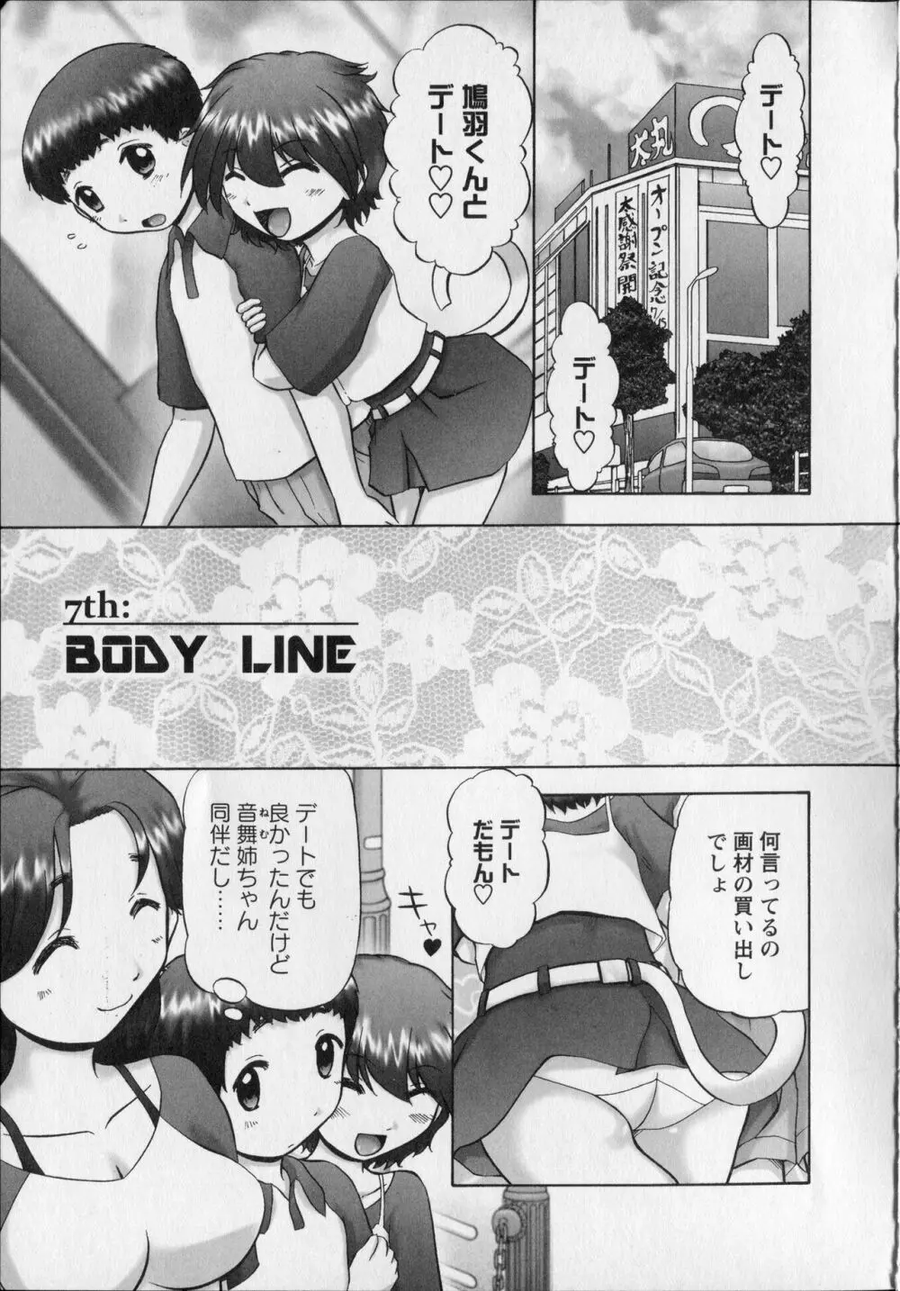 メイクアップ Side:A Page.127