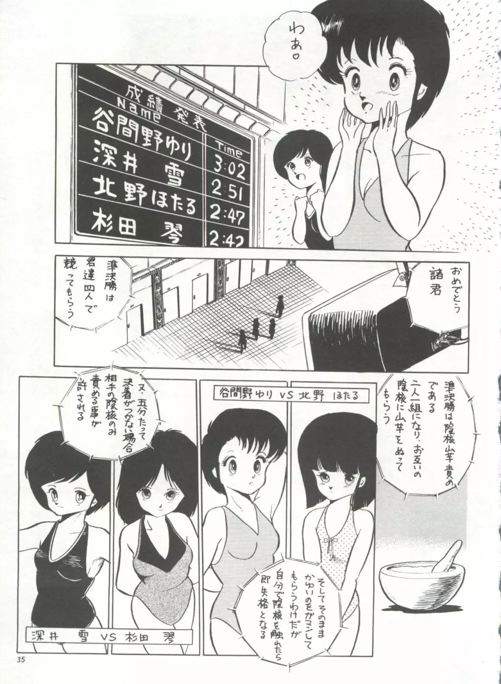 美少女症候群 Lolita Syndrome Page.38