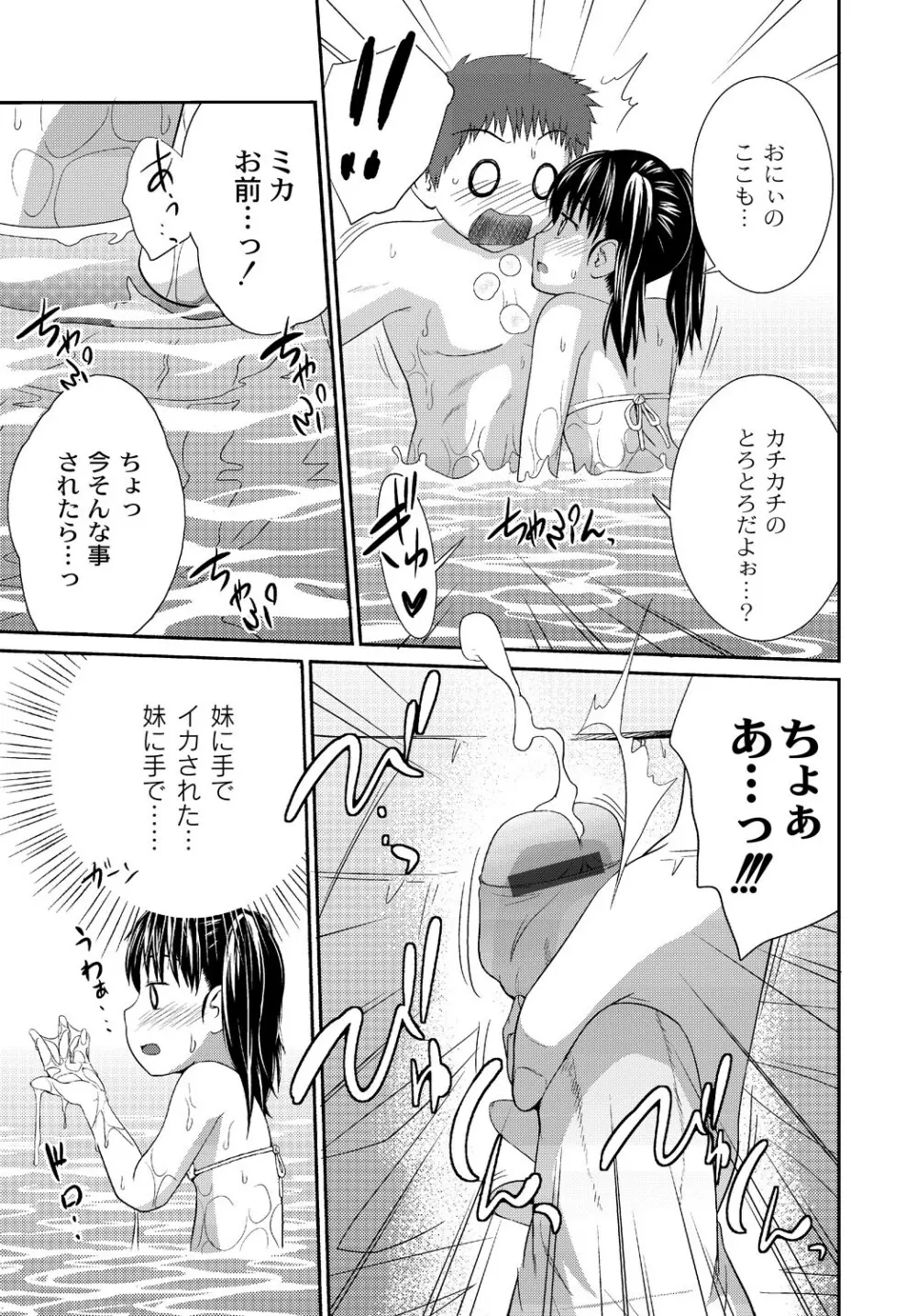 イモウト♥LOVER Page.78