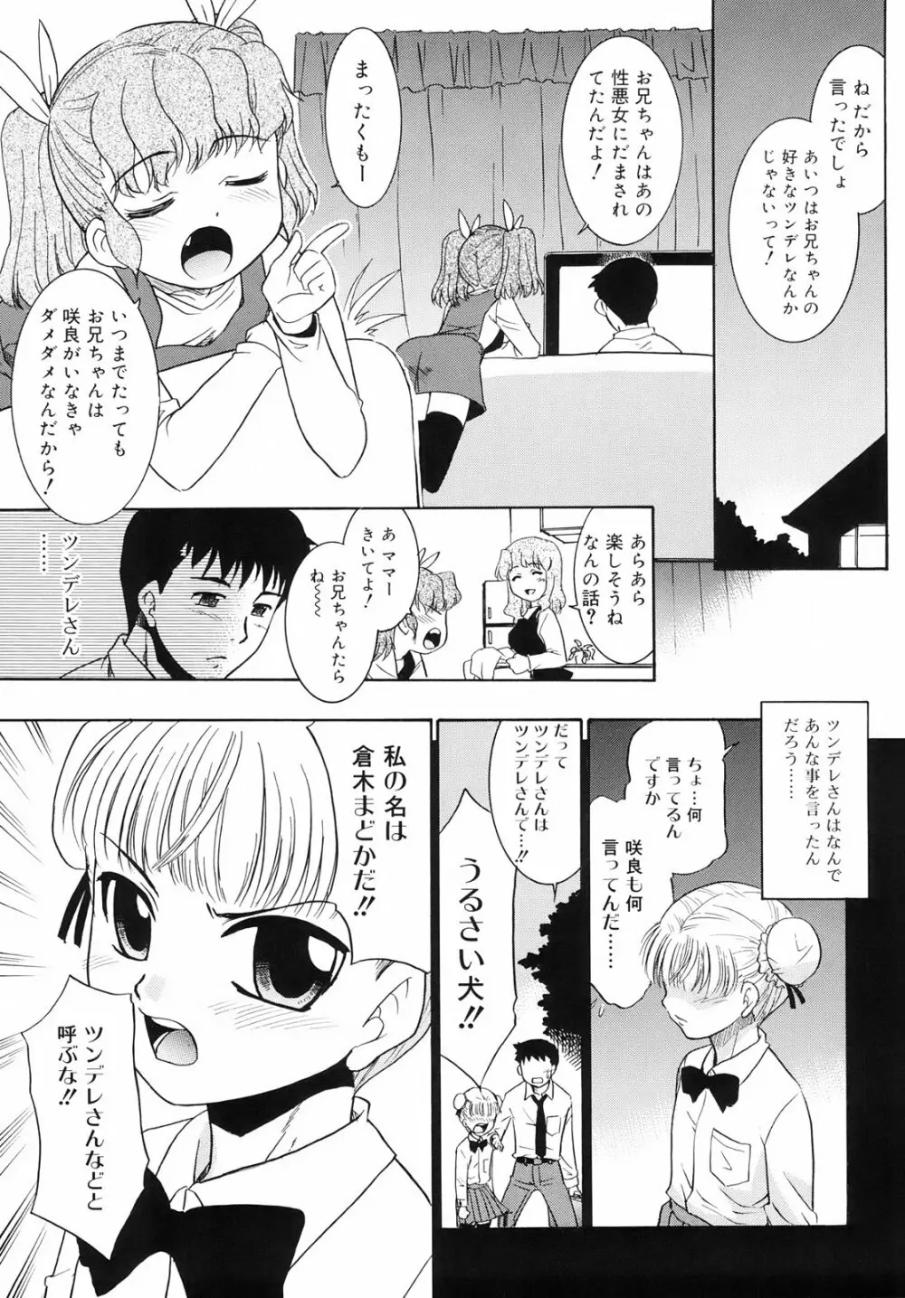 ツンデレさん Page.95