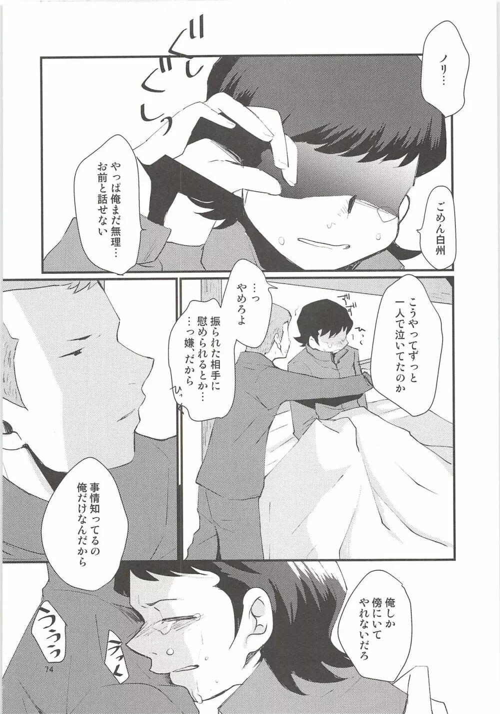 白川再録 Page.73