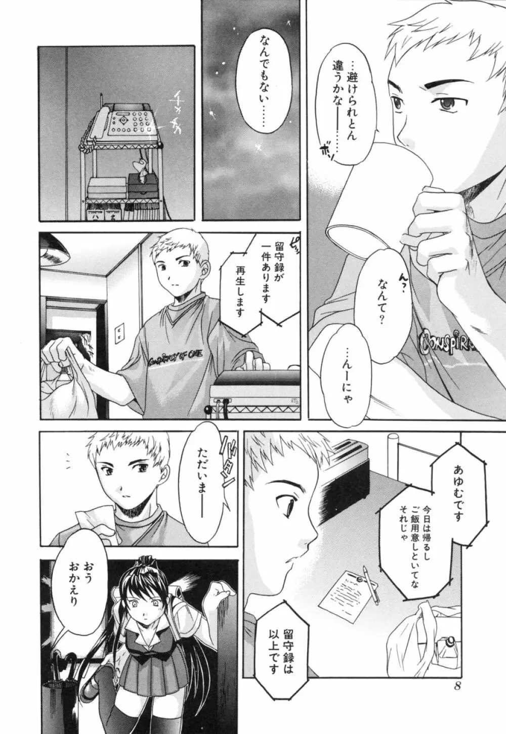 スイッチ Page.8