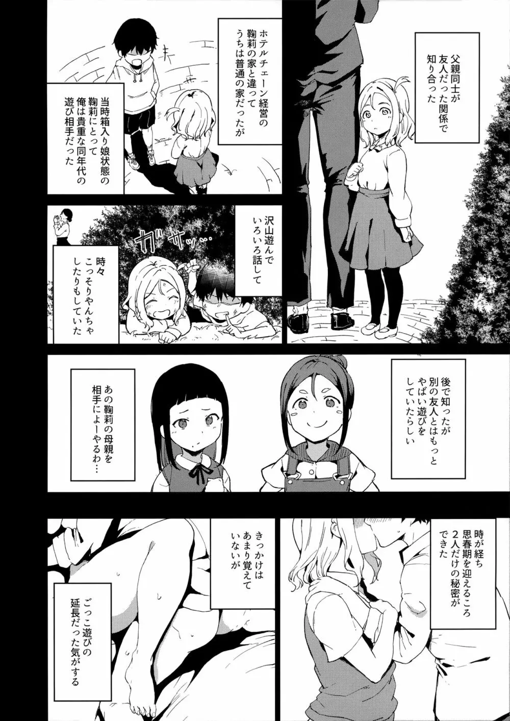 小原の休日 Page.3