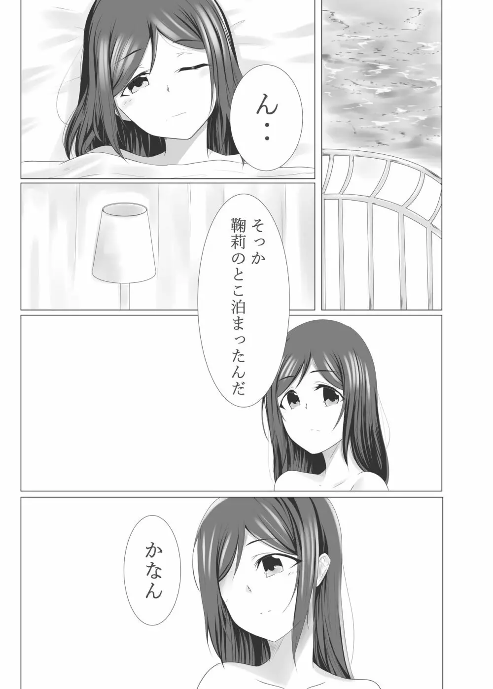 君に触れる温度 Page.2