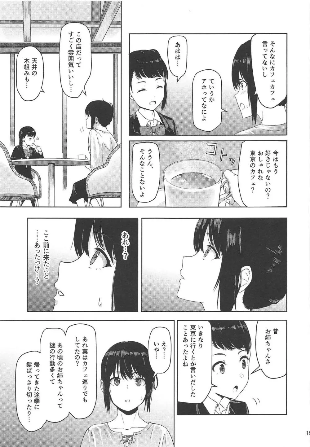Mitsuha ~Netorare 6~ Page.18