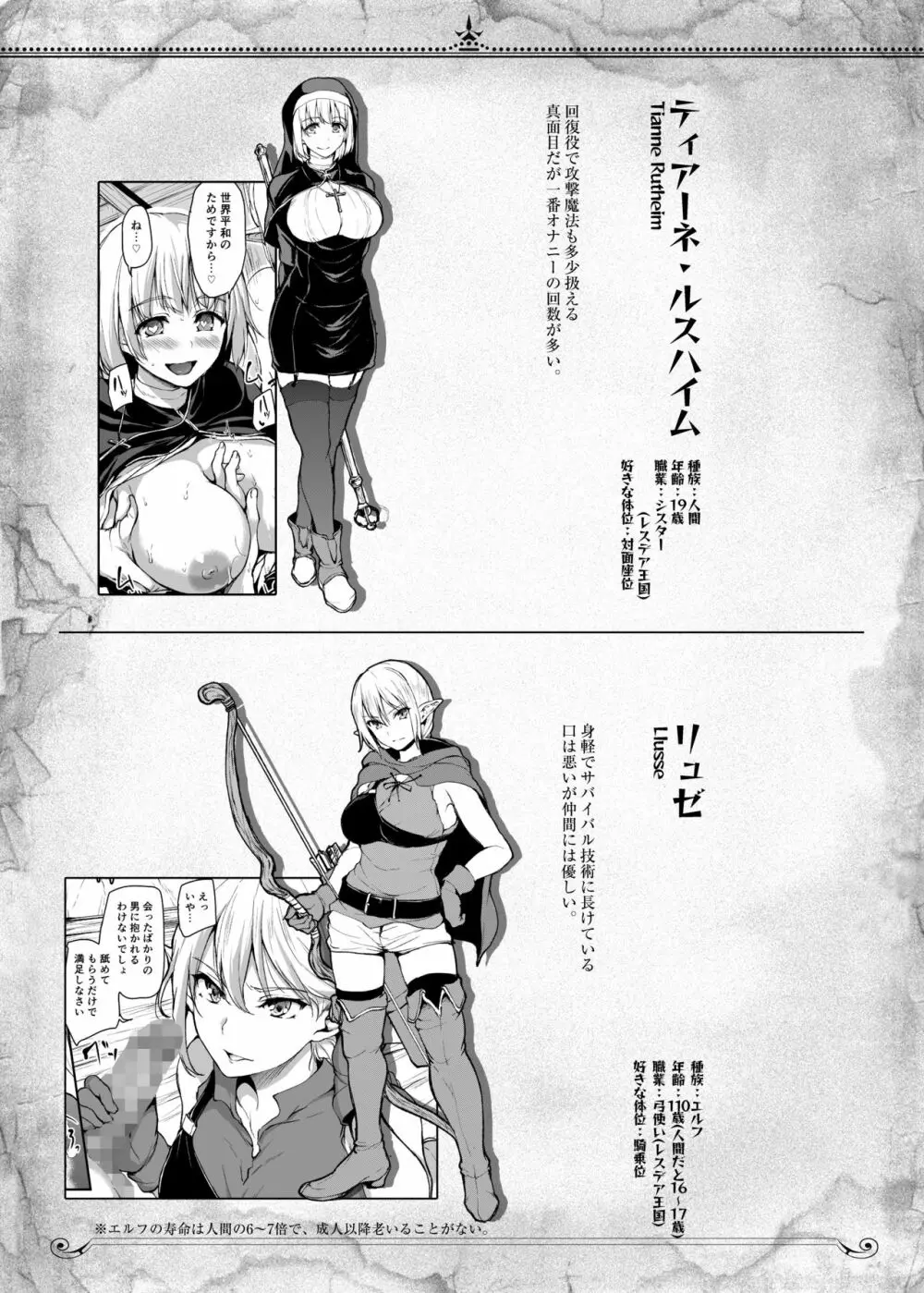 異世界ハーレム物語 総集編1 Page.172