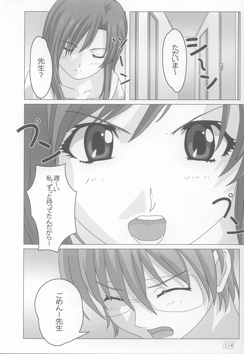 おねがい Page.13