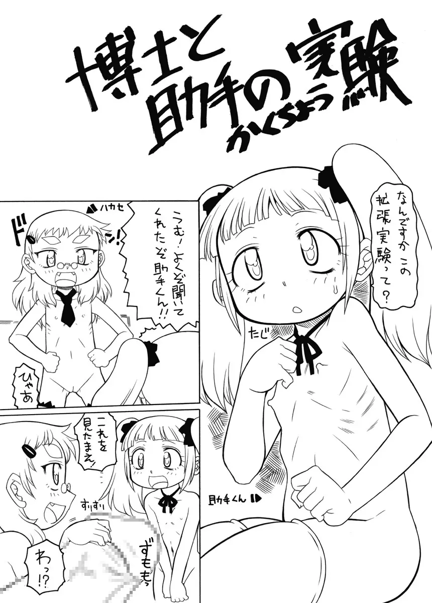 博士と助手の拡張実験 Page.3