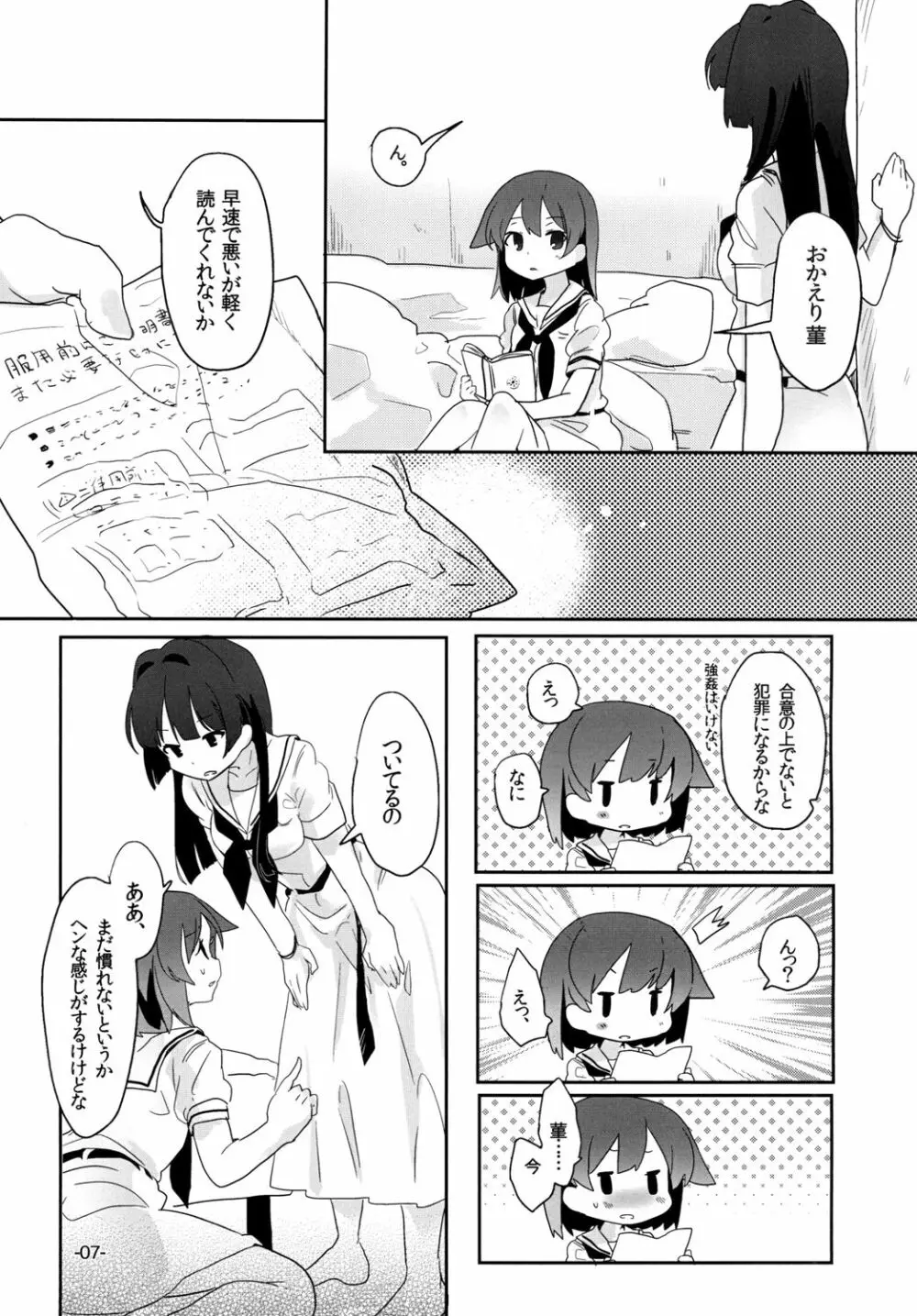 とにもかくにもiPS! Page.7