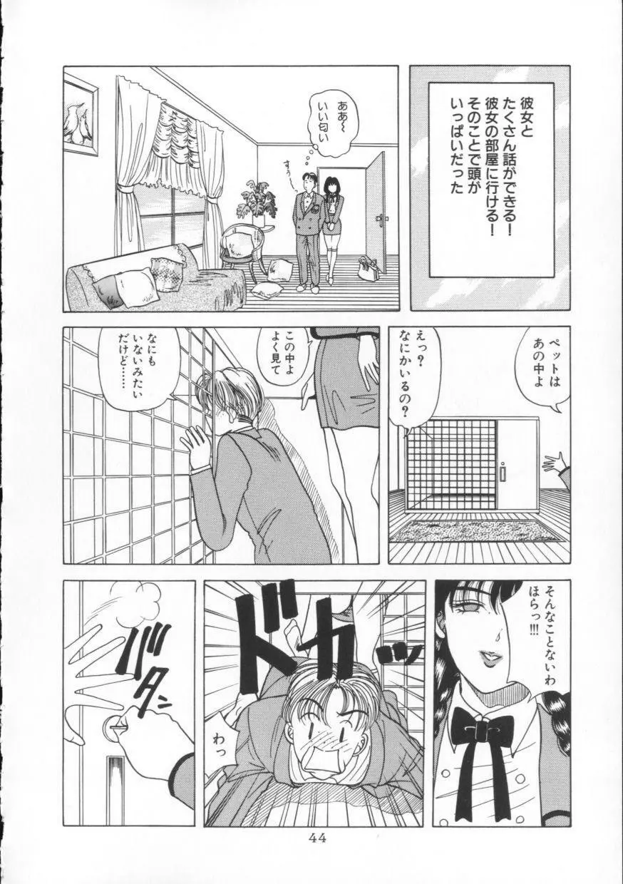 ブルースカイ Page.45