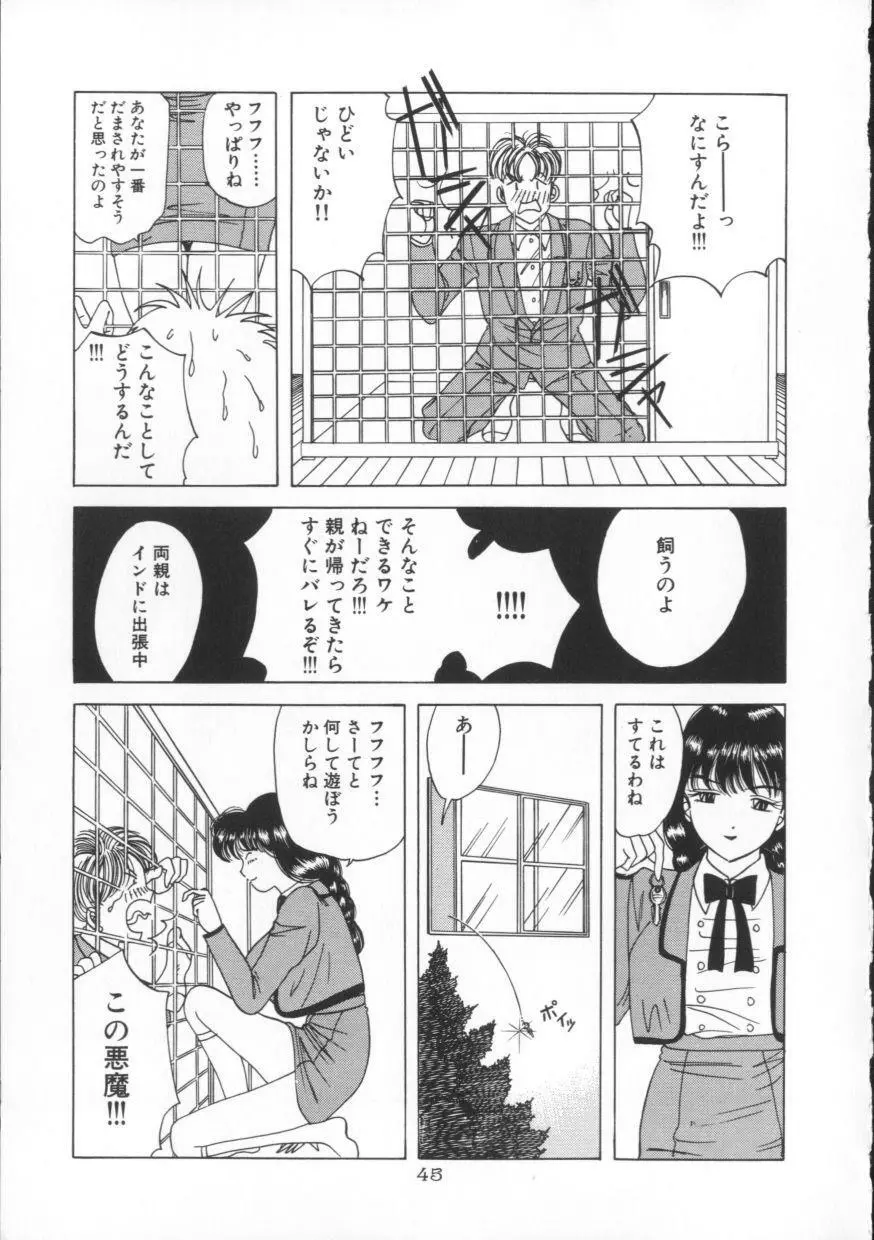 ブルースカイ Page.46