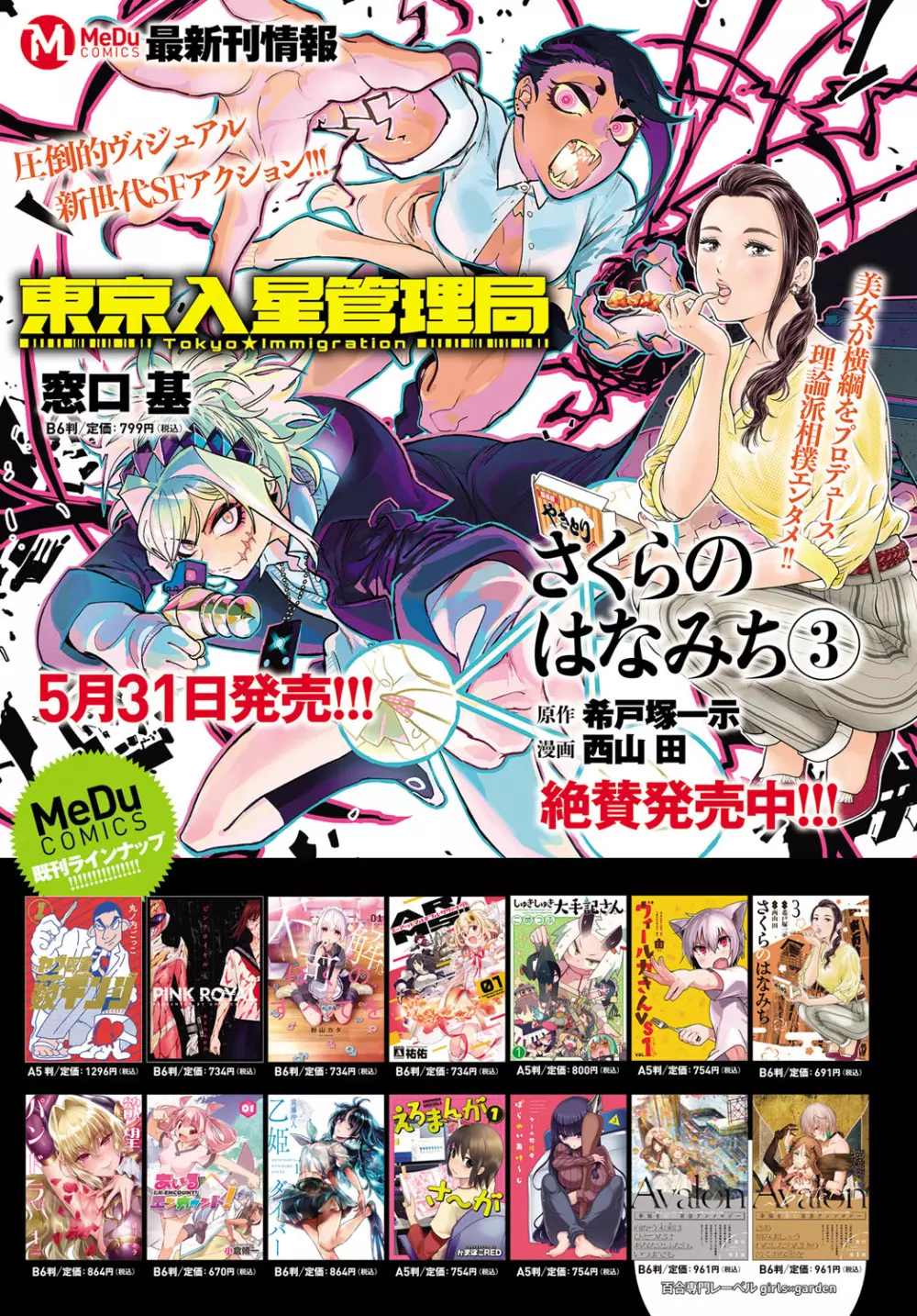 COMIC アンスリウム 2019年6月号 Page.12