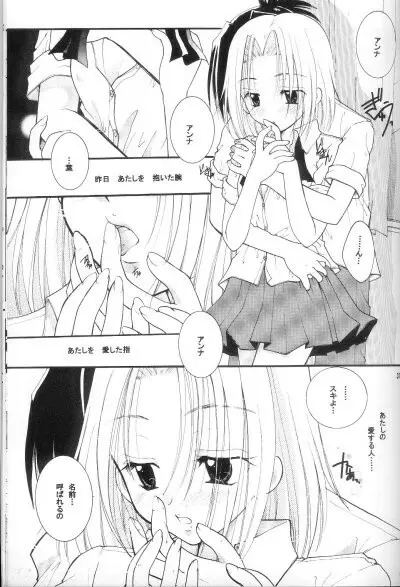 シャーマニック★プリンセスvol.3 女神 Page.28