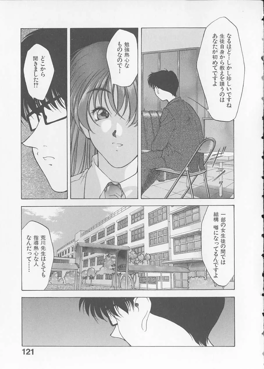 恋する方程式 Page.123