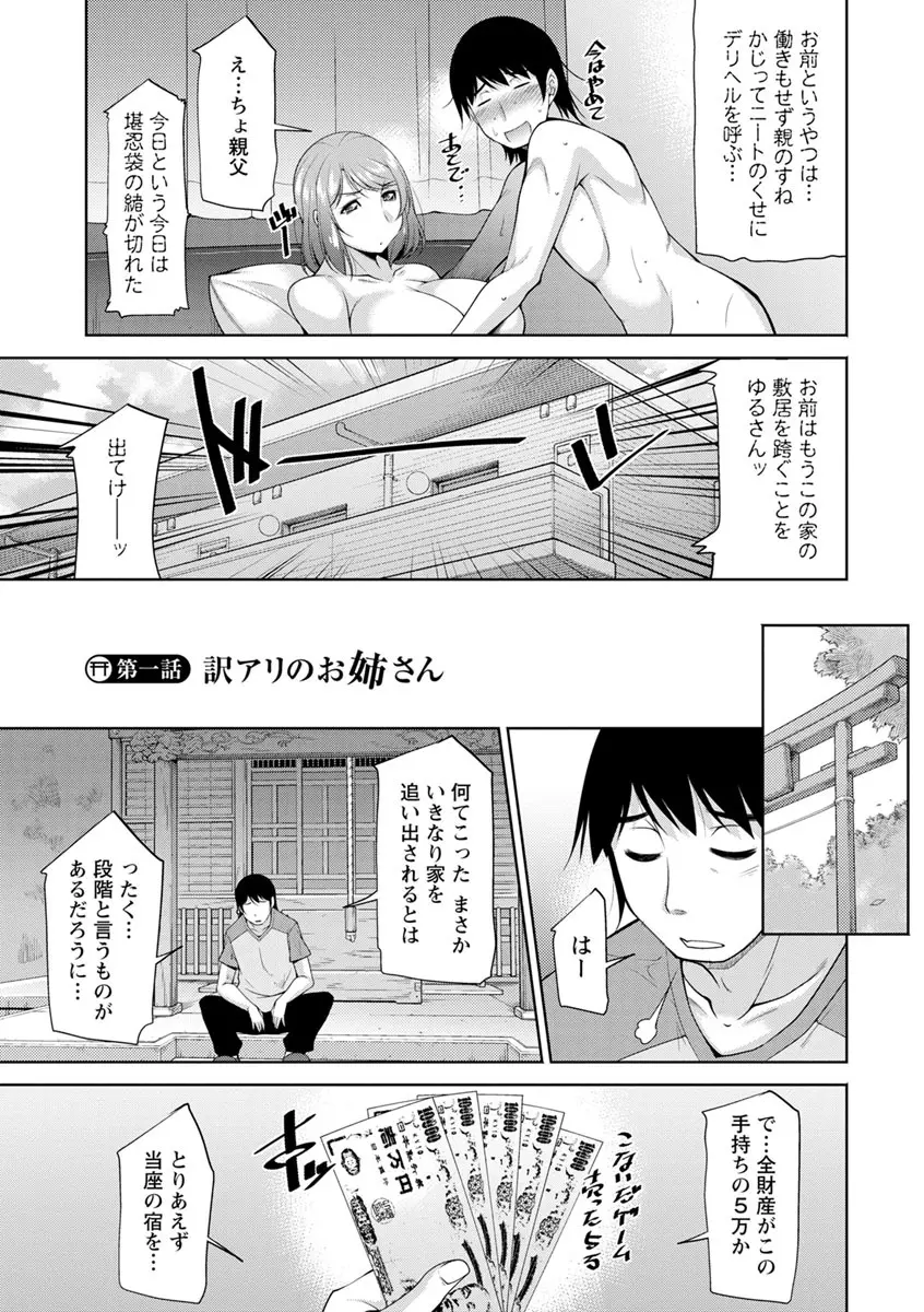 神様にお願い Page.7