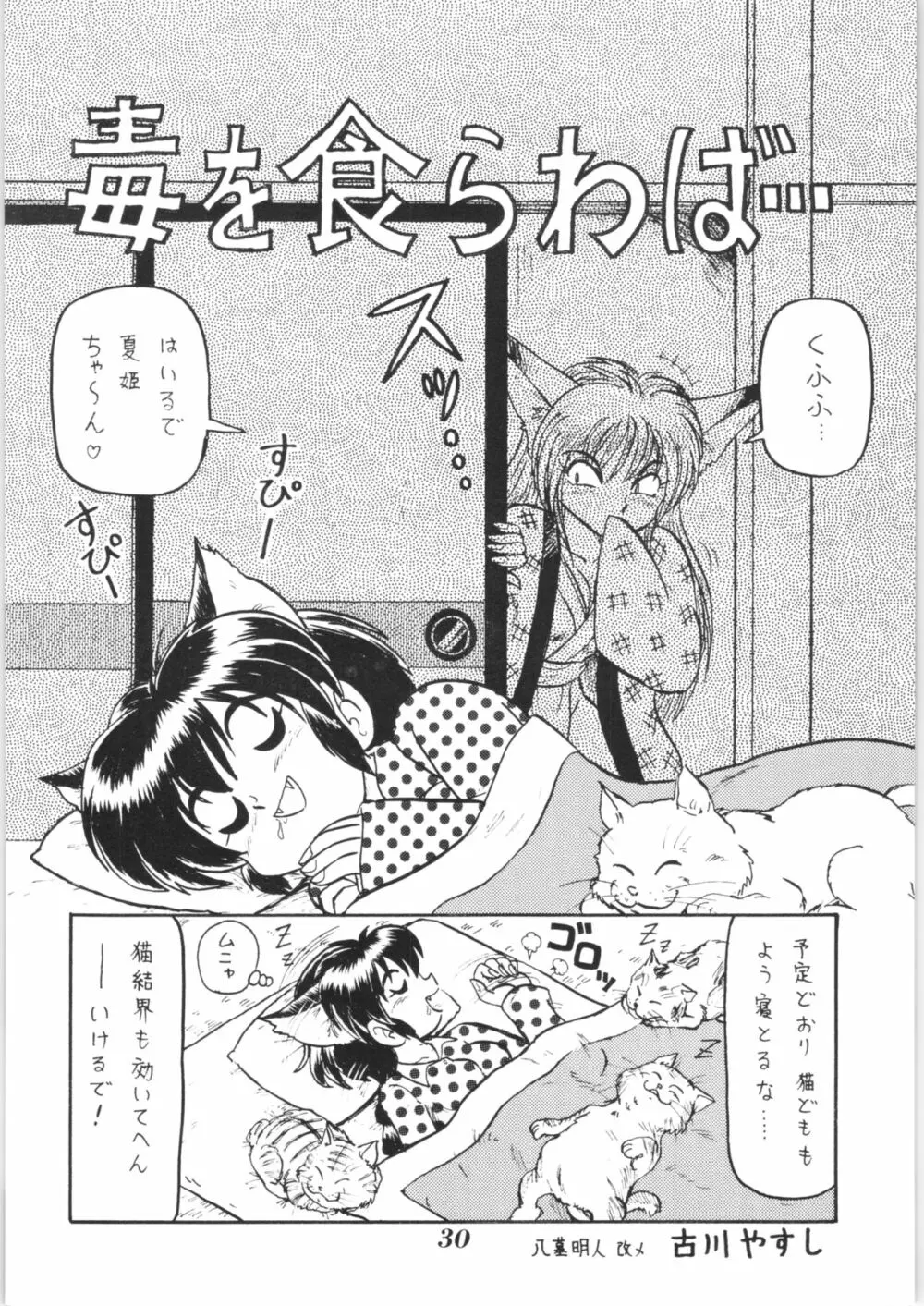 はいぱーぽりす 因果応報 Page.29