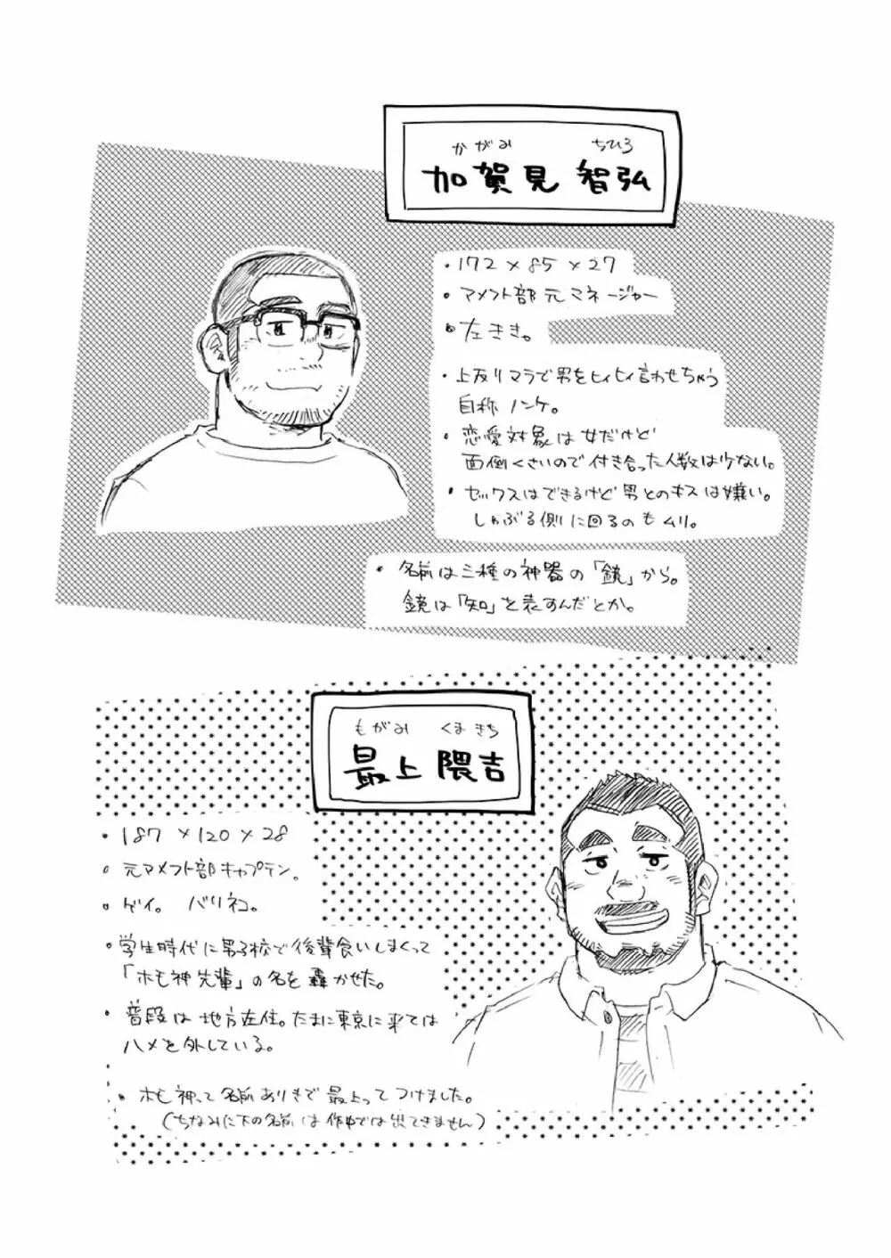 同じ釜の飯 Page.110