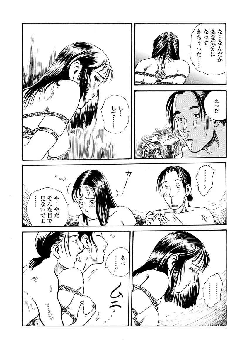 愛の数だけキズつけて Page.67